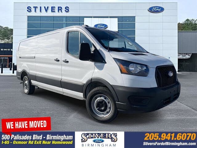 2026 Ford Transit Cargo 150 Low Roof RWD