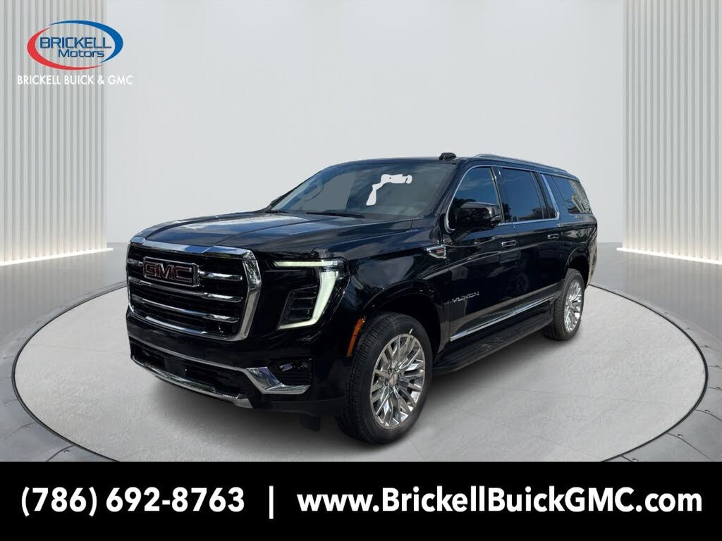 2026 GMC Yukon XL Elevation RWD
