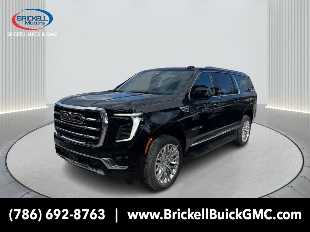 2026 GMC Yukon XL Elevation RWD