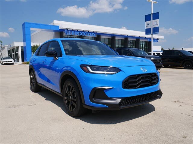 2026 Honda HR-V Sport FWD