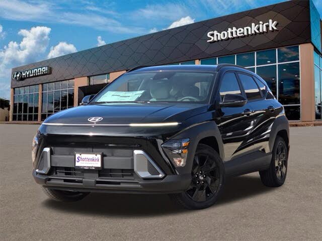 2026 Hyundai Kona SEL Sport FWD