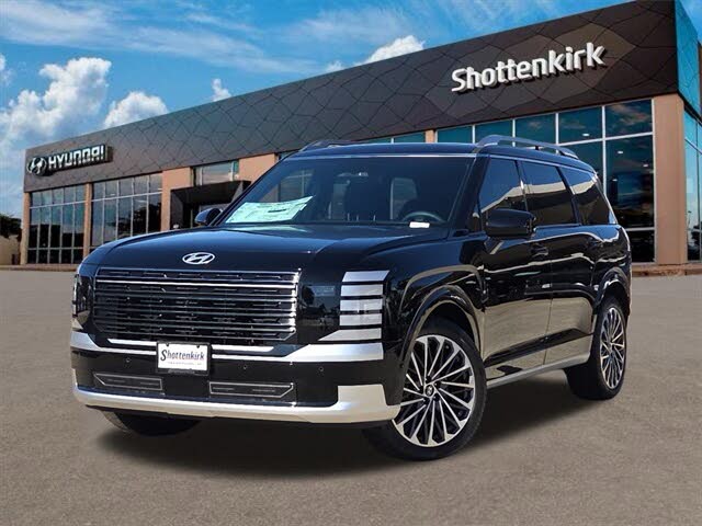 2026 Hyundai Palisade Hybrid Calligraphy FWD