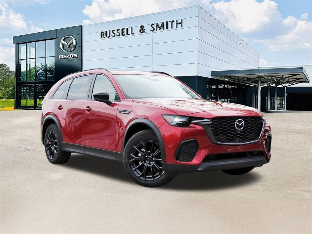 2026 Mazda CX-70 3.3 Turbo Preferred AWD