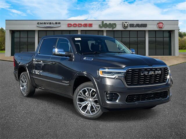 2026 RAM 1500 Tungsten Crew Cab 4WD