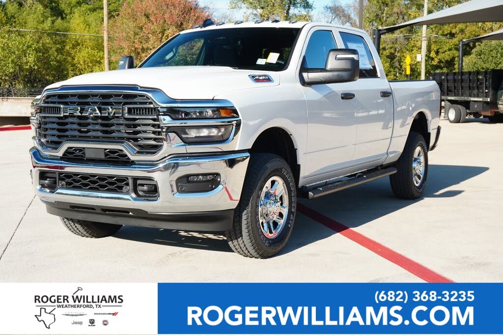 2026 RAM 2500 Tradesman Crew Cab 4WD