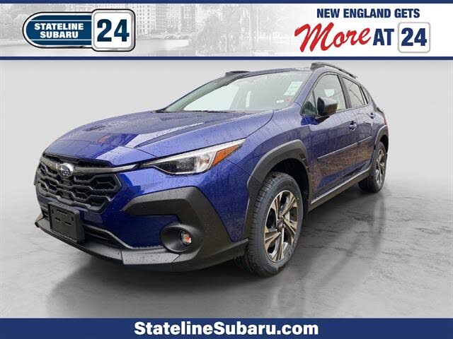 2026 Subaru Crosstrek Premium AWD