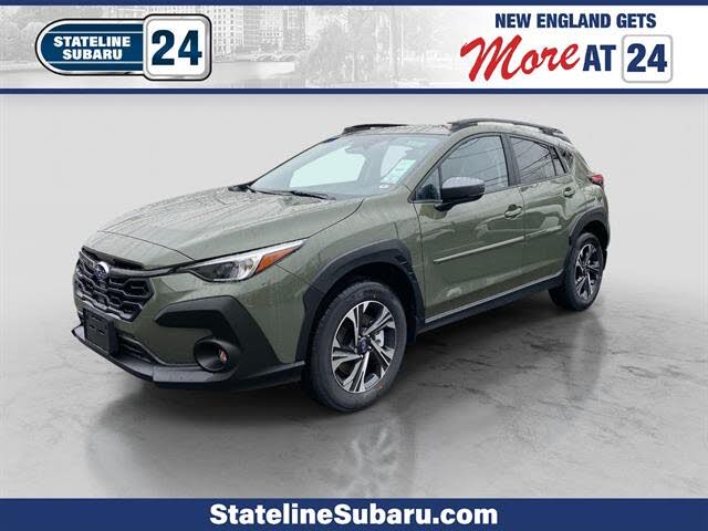 2026 Subaru Crosstrek Premium AWD