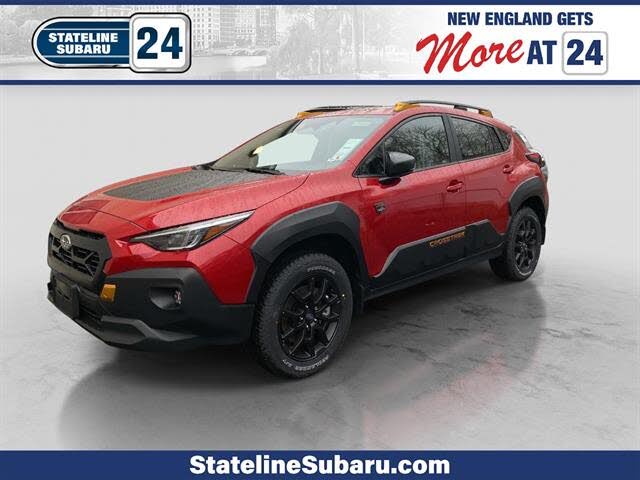 2026 Subaru Crosstrek Wilderness AWD
