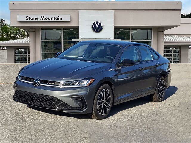 2026 Volkswagen Jetta Sport FWD