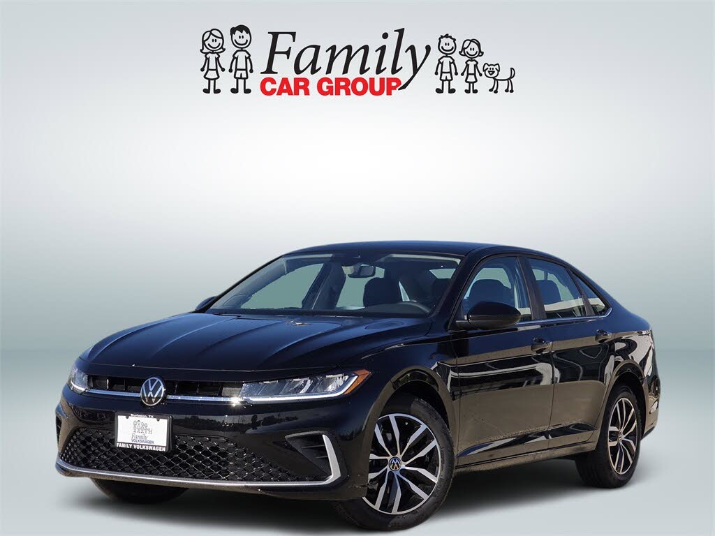 2026 Volkswagen Jetta SE FWD