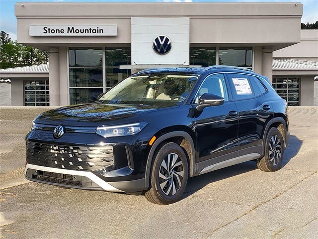 2026 Volkswagen Tiguan S FWD