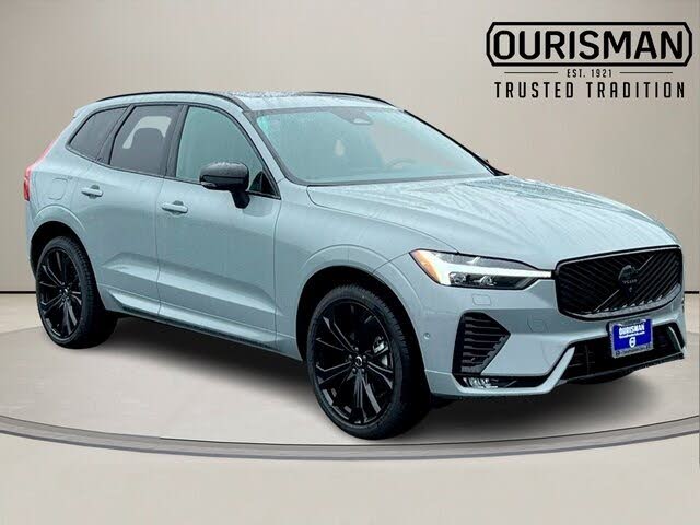 2026 Volvo XC60 B5 Ultra Black Edition AWD