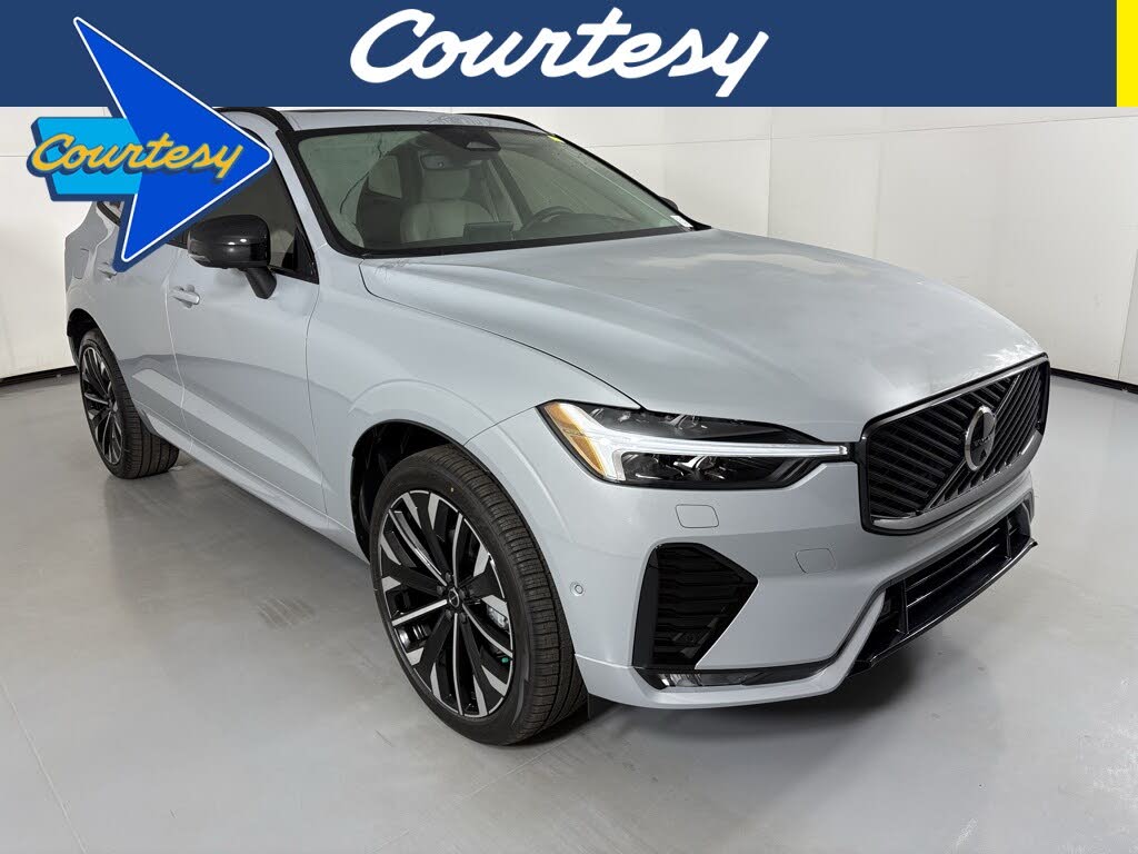 2026 Volvo XC60 B5 Ultra AWD