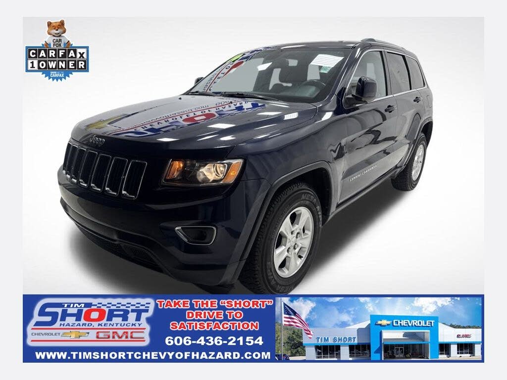 2014 Jeep Grand Cherokee Laredo 4WD