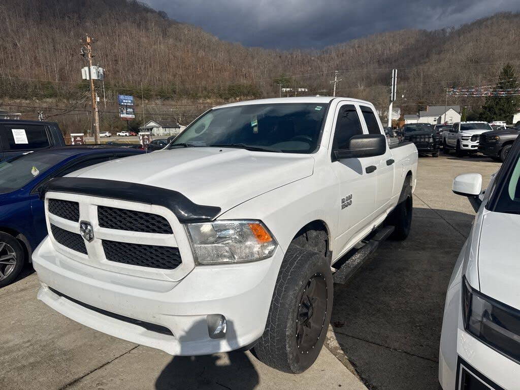 2015 RAM 1500 Express Quad Cab RWD