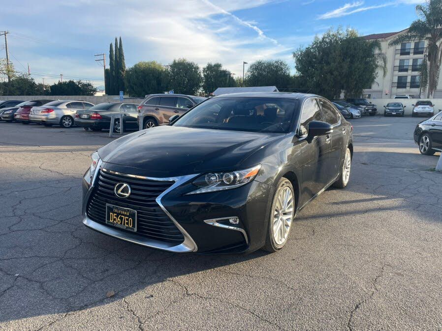 2016 Lexus ES 350 FWD