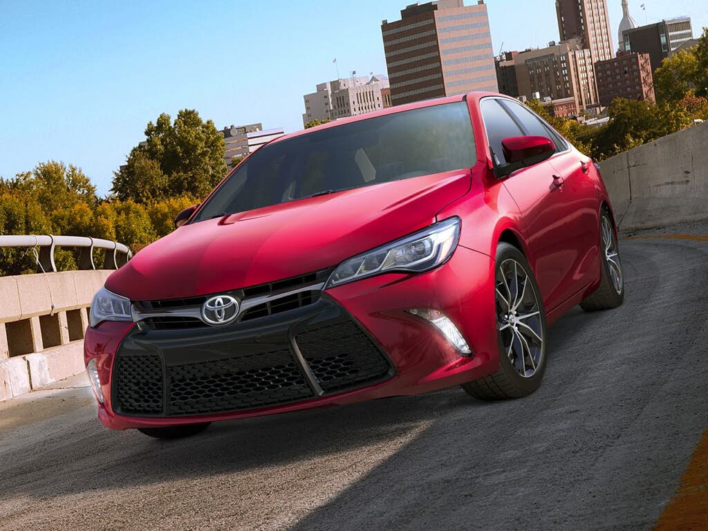 2016 Toyota Camry XSE V6