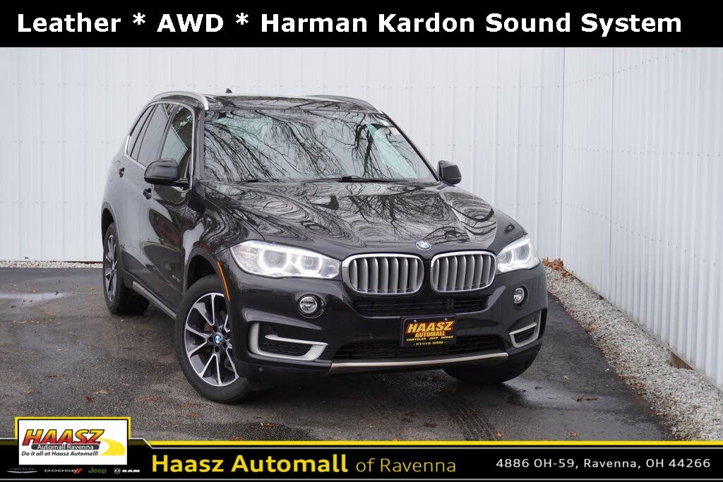 2018 BMW X5 xDrive35i AWD