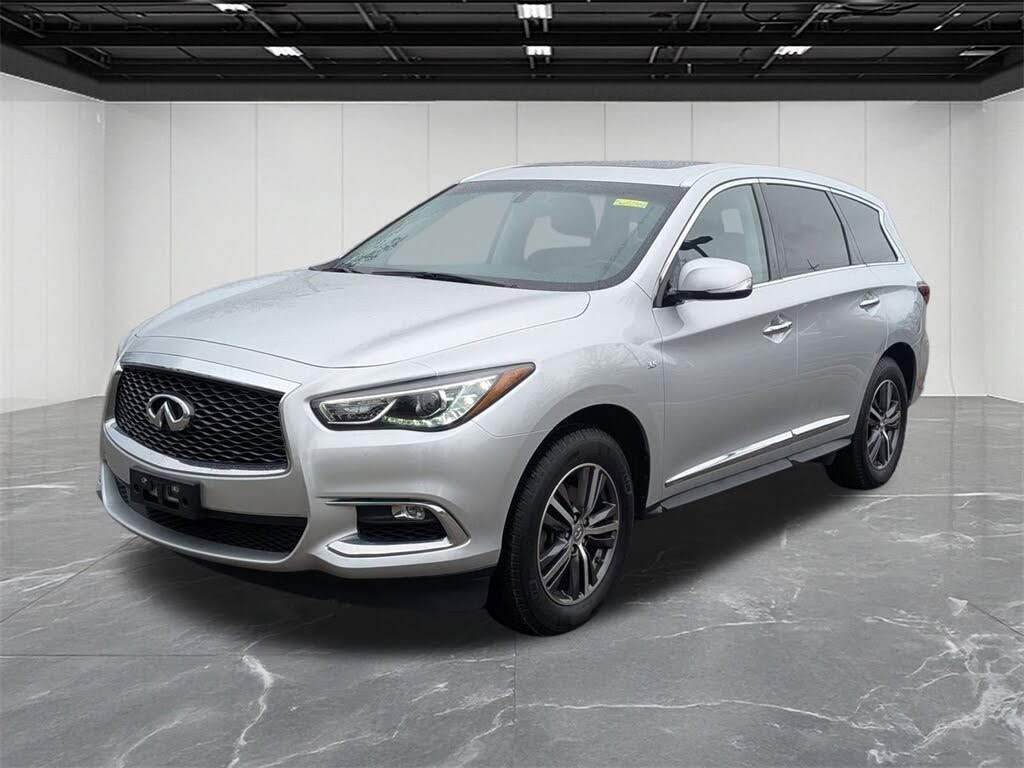 2018 INFINITI QX60 AWD