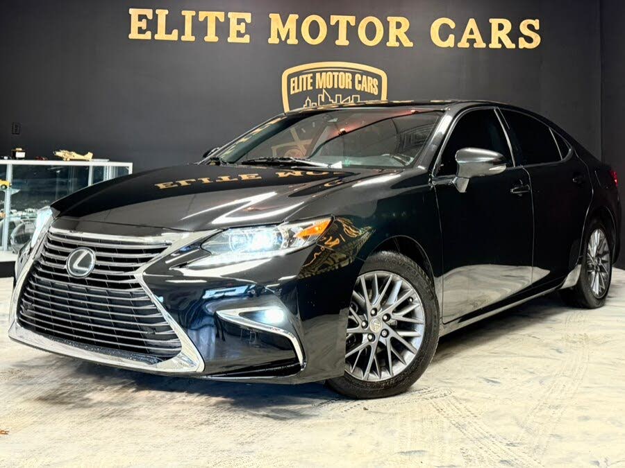 2018 Lexus ES 350 FWD
