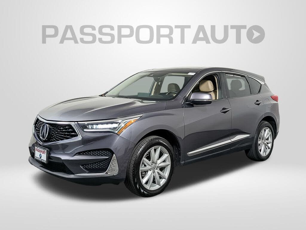 2019 Acura RDX SH-AWD