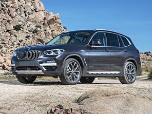 BMW X3 xDrive30i AWD