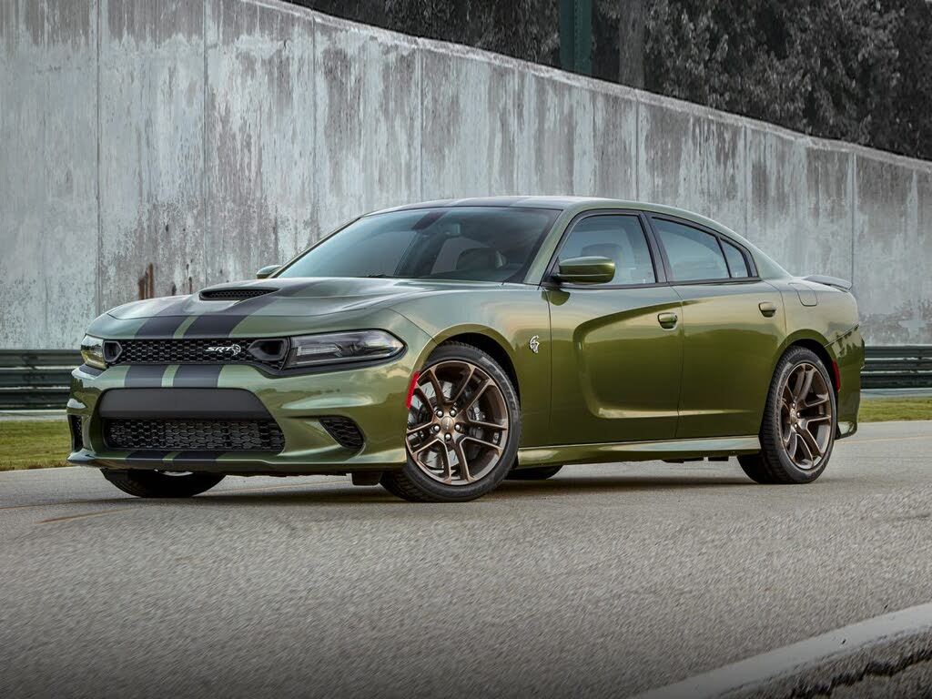 2019 Dodge Charger SRT Hellcat RWD