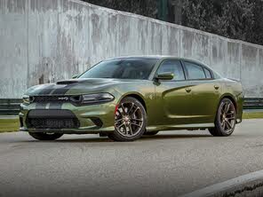 Dodge Charger SRT Hellcat RWD