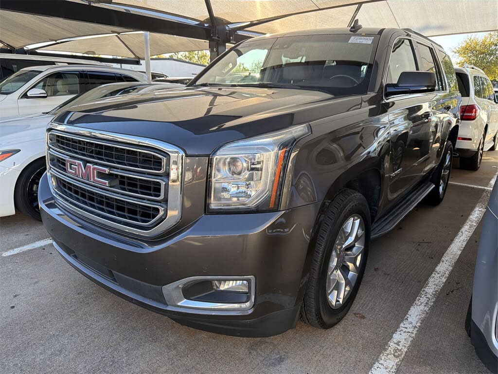 2019 GMC Yukon SLT RWD