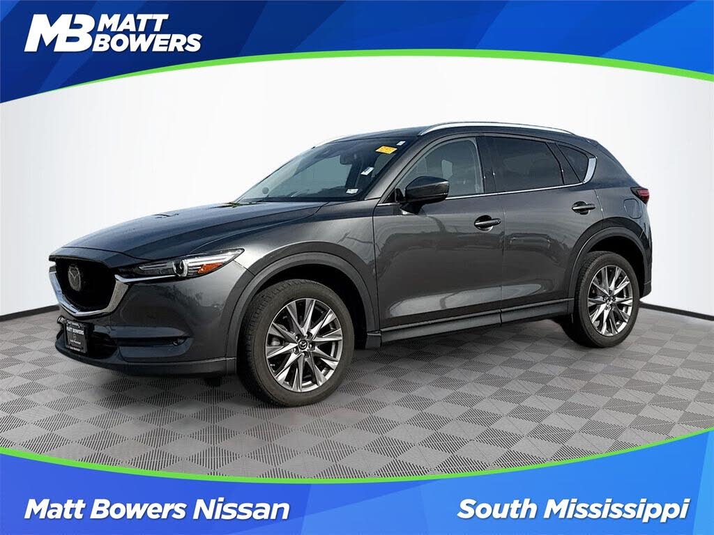 2019 Mazda CX-5 Grand Touring Reserve AWD