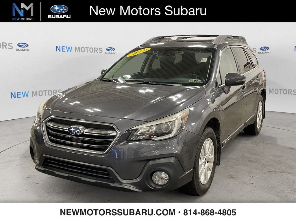 2019 Subaru Outback 2.5i Premium AWD