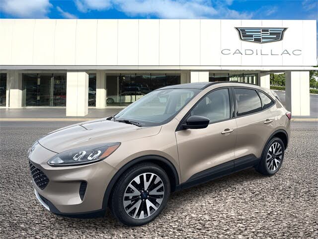 2020 Ford Escape Hybrid SE Sport FWD