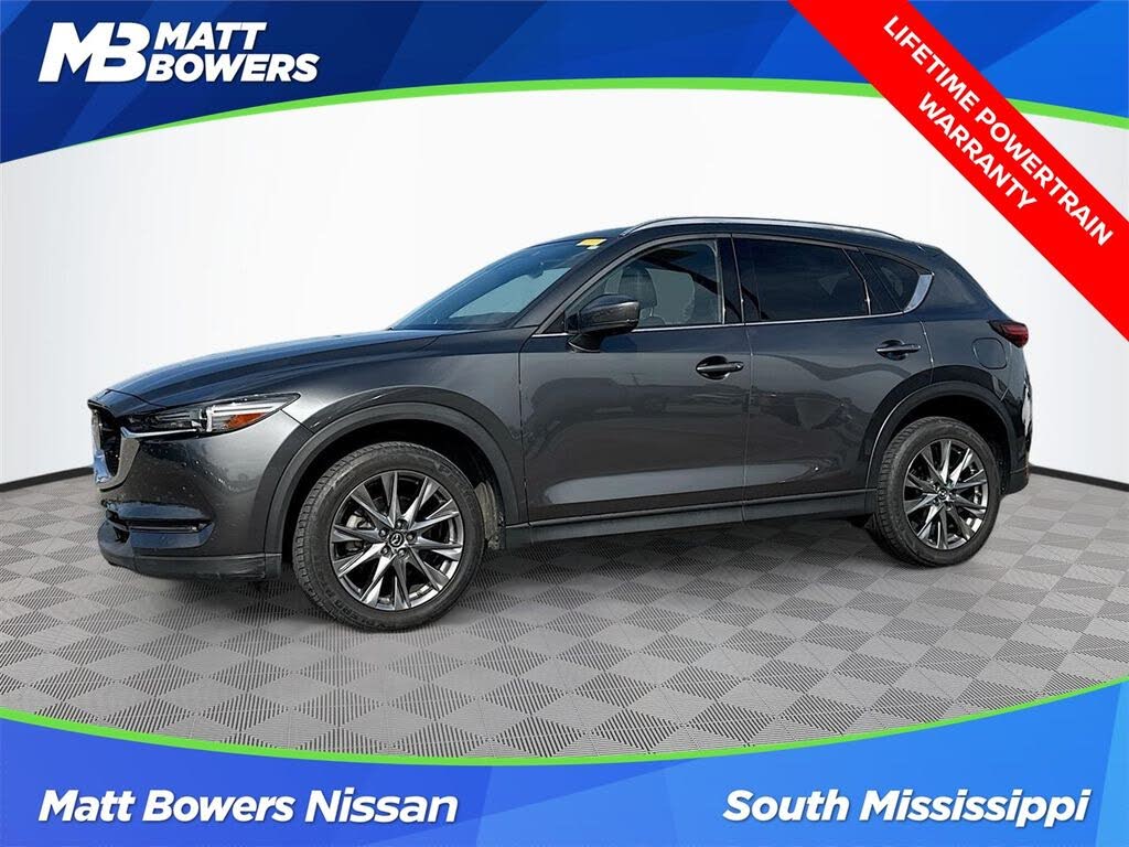 2020 Mazda CX-5 Signature AWD