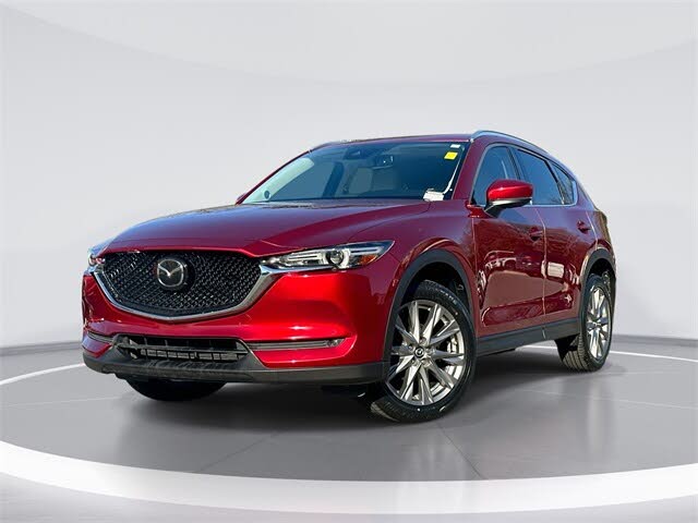 2020 Mazda CX-5 Grand Touring FWD