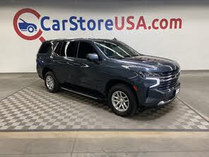 Chevrolet Tahoe LT 4WD