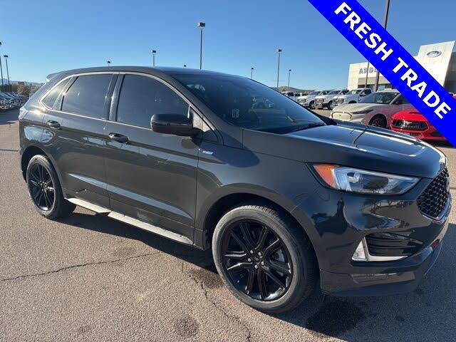 2021 Ford Edge ST Line FWD