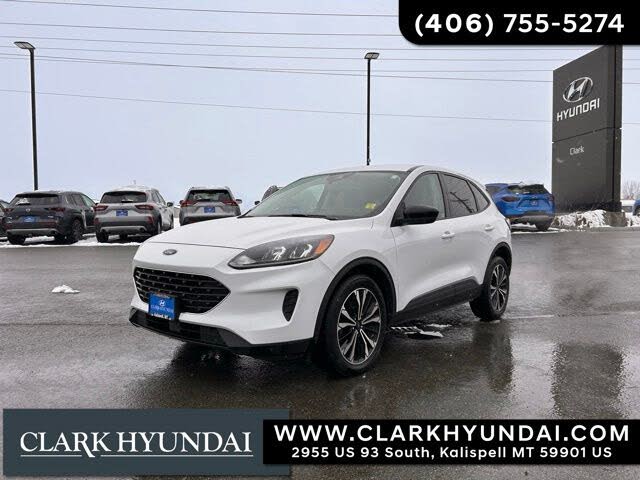 2021 Ford Escape SE AWD