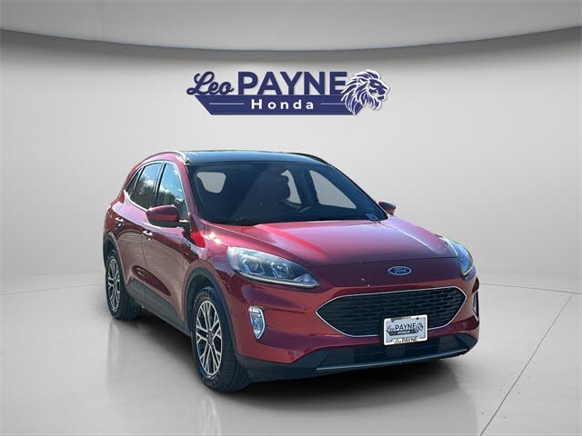 2021 Ford Escape SEL FWD