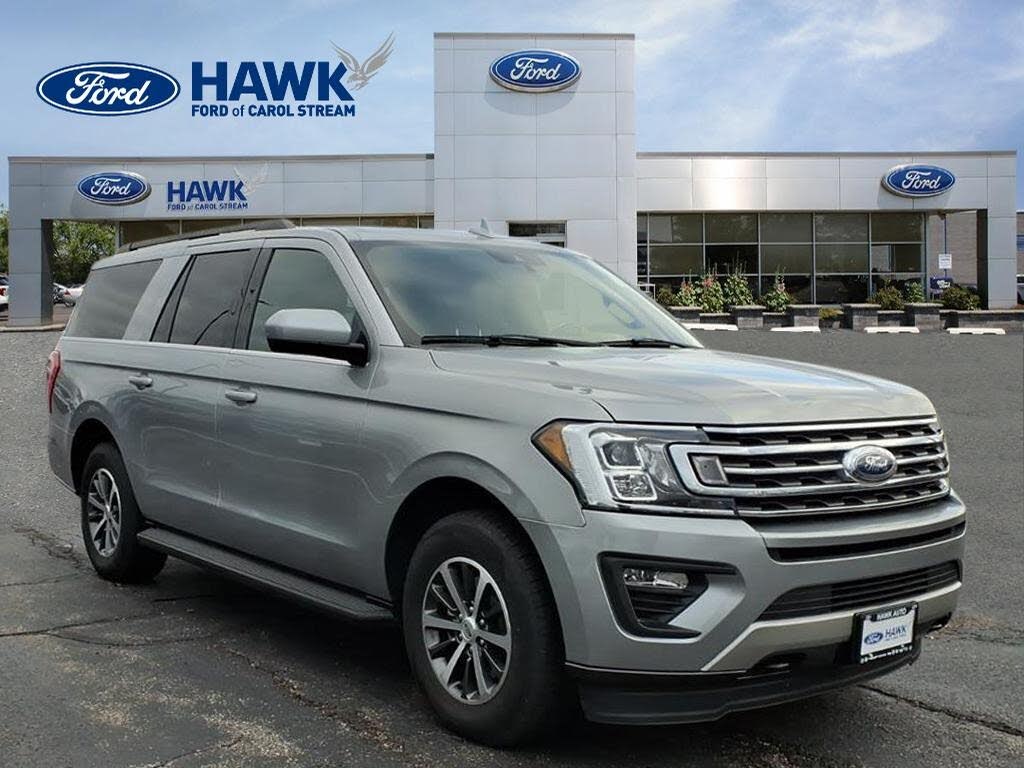 2021 Ford Expedition MAX XLT 4WD