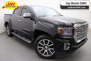 GMC Canyon Denali Crew Cab 4WD