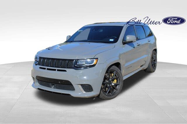 2021 Jeep Grand Cherokee Trackhawk 4WD