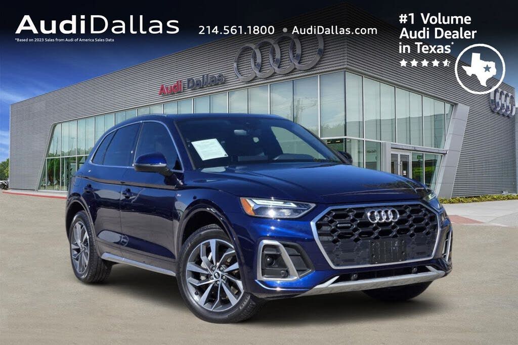 2022 Audi Q5 quattro Premium S Line 45 TFSI