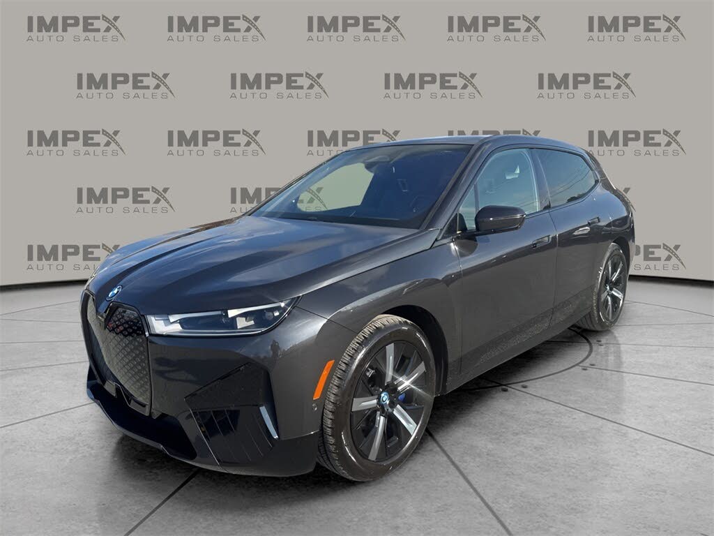2022 BMW iX xDrive50 AWD