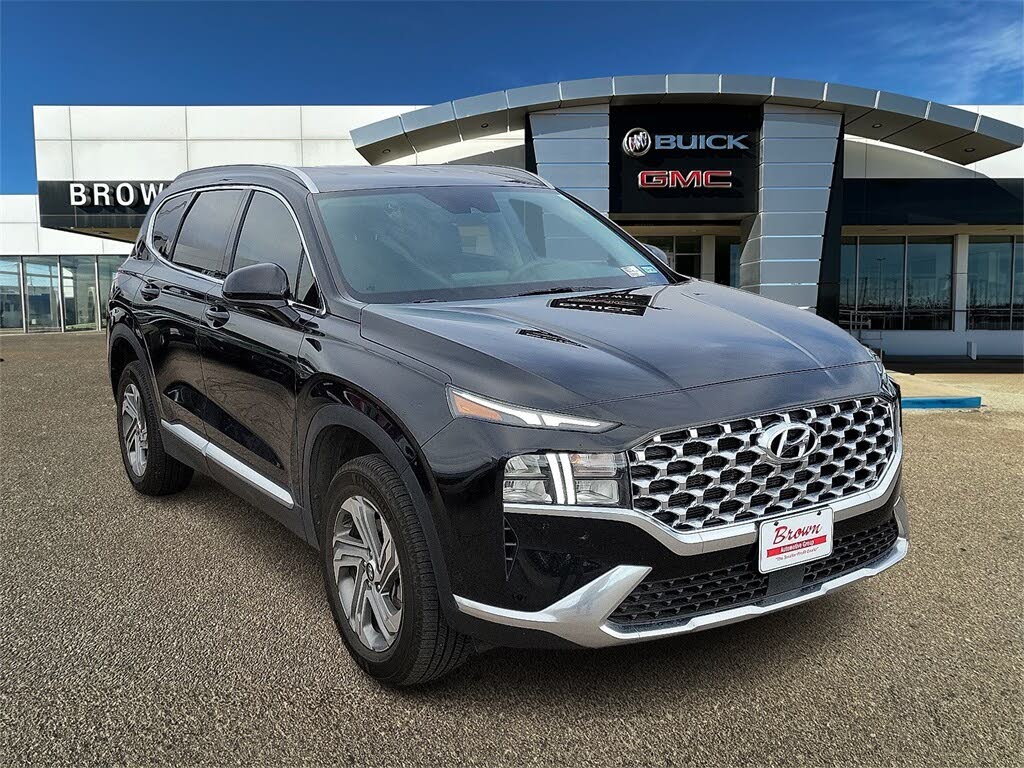 2022 Hyundai Santa Fe SEL AWD