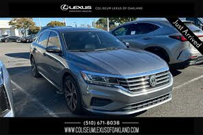 Volkswagen Passat 2.0T SE FWD