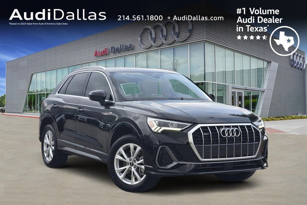 2023 Audi Q3 quattro Premium Plus S Line 45 TFSI