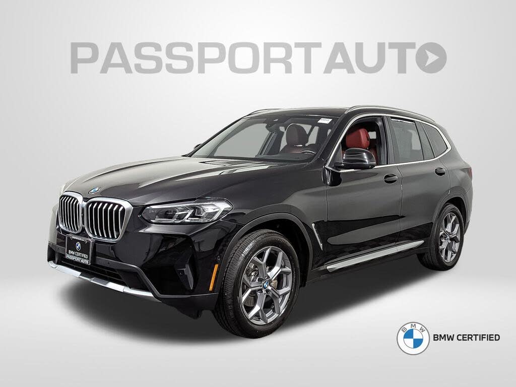 2023 BMW X3 xDrive30i AWD