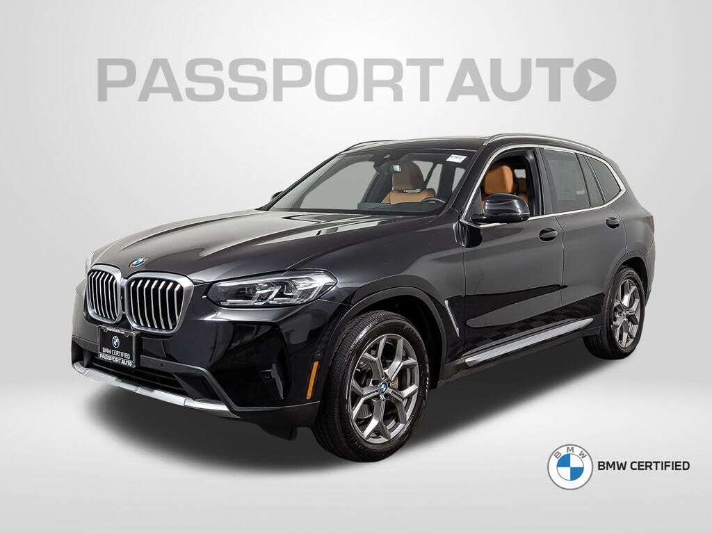 2023 BMW X3 xDrive30i AWD
