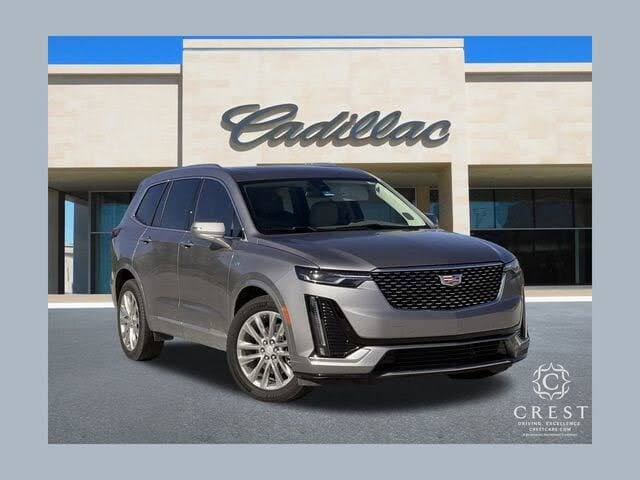 2023 Cadillac XT6 Premium Luxury FWD