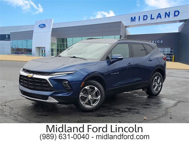 2023 Chevrolet Blazer 3LT FWD